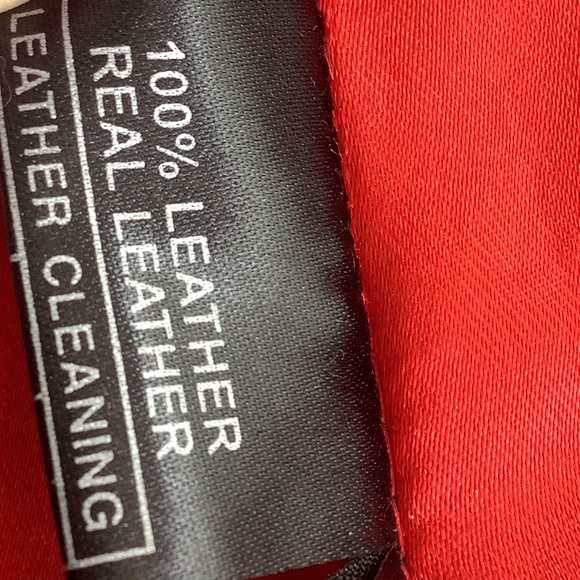 Never worn rust coloured suede jacket - Picture 5 of 10